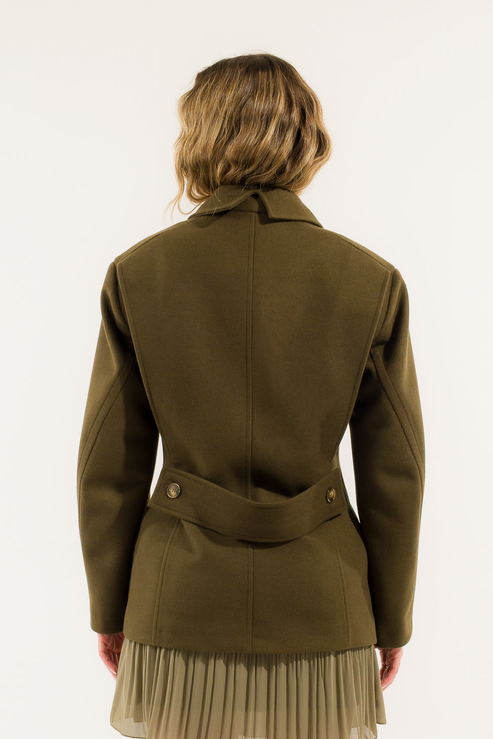 GIACCA MILITARE