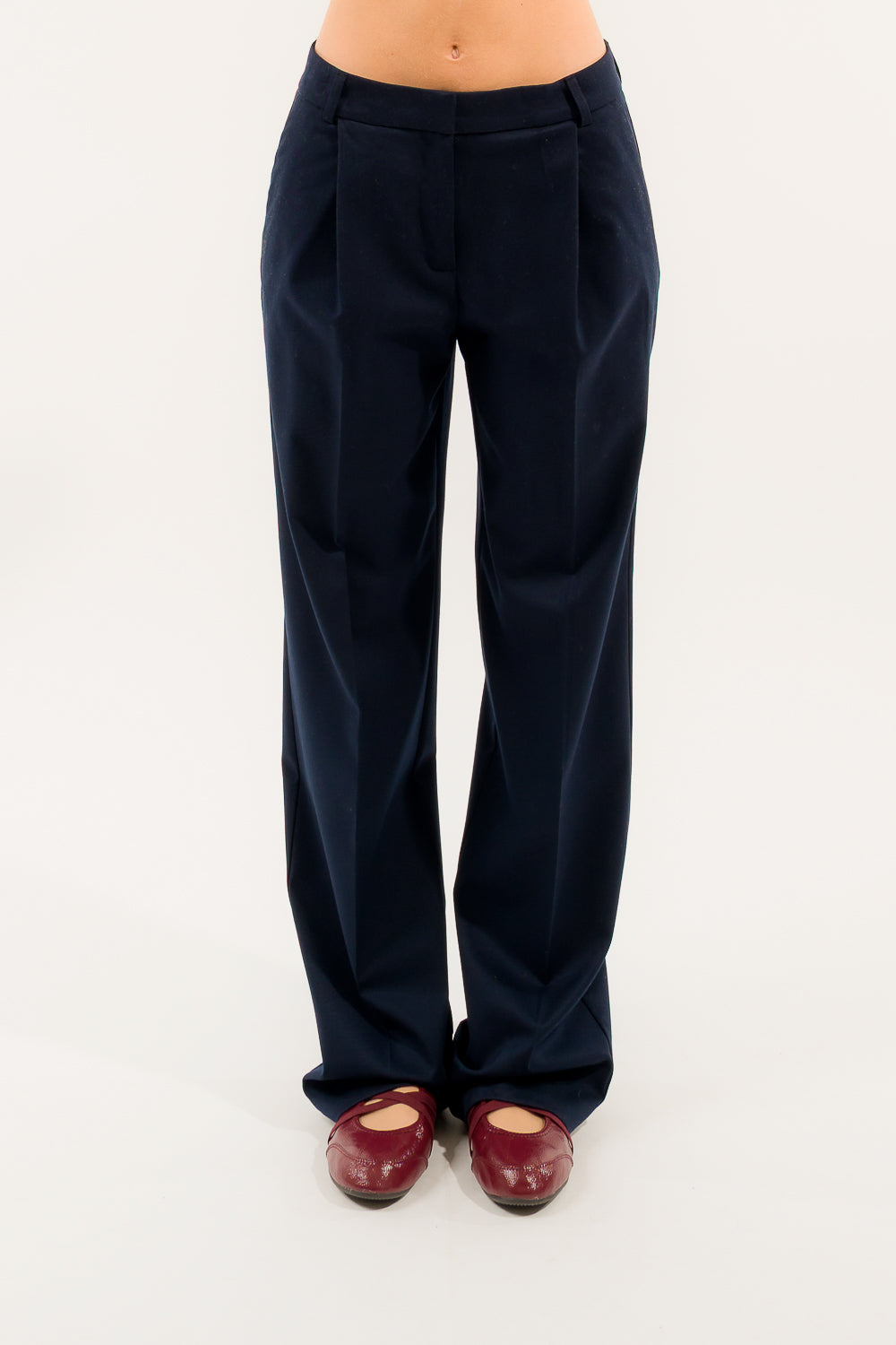 PANTALONE PINCES UOMO