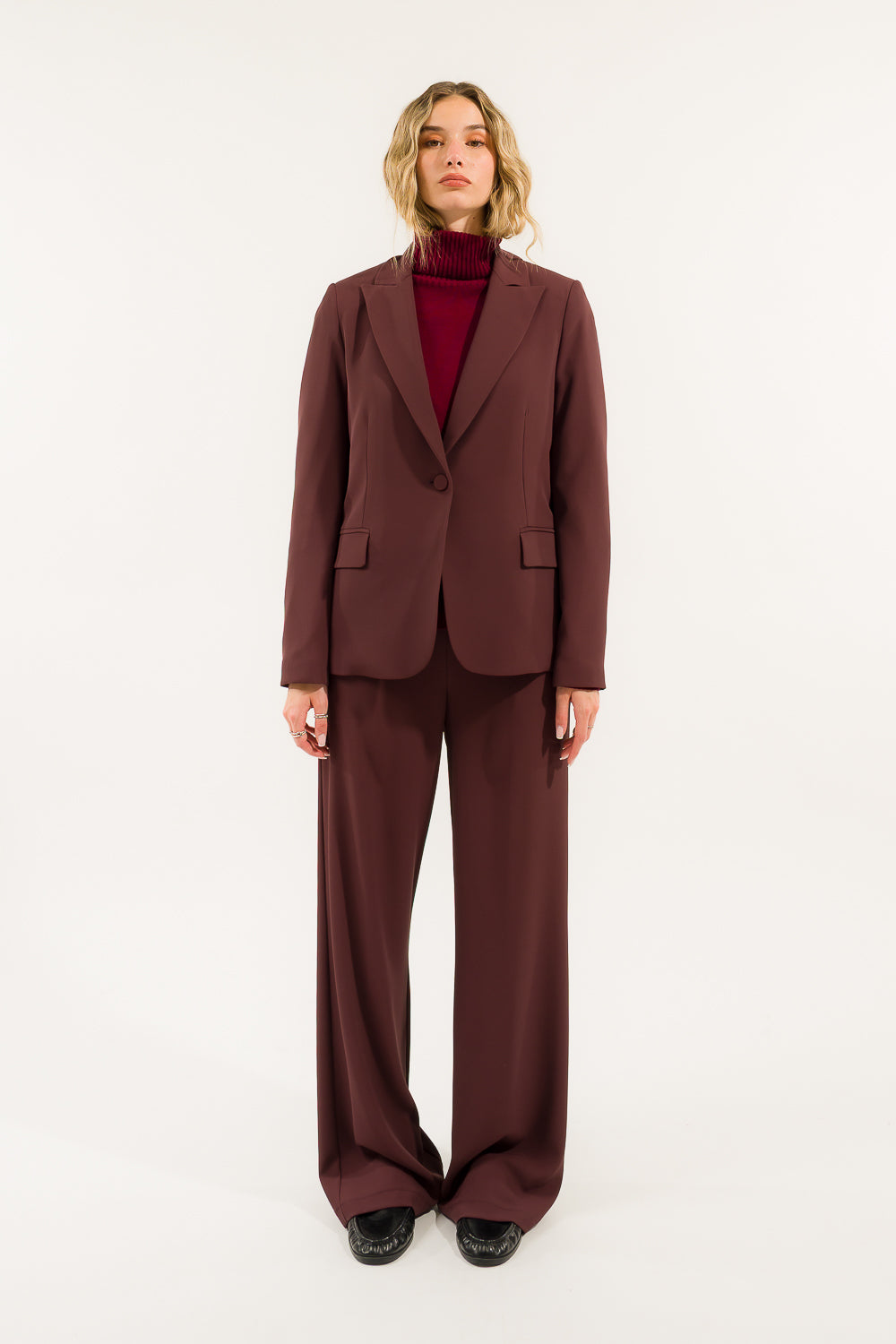 COMPLETO GIACCA E PANTALONE