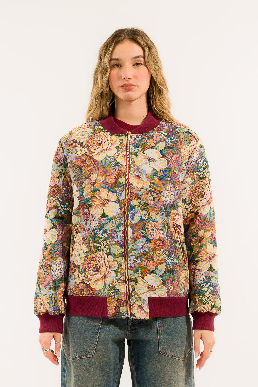 BOMBER TAPESTRY