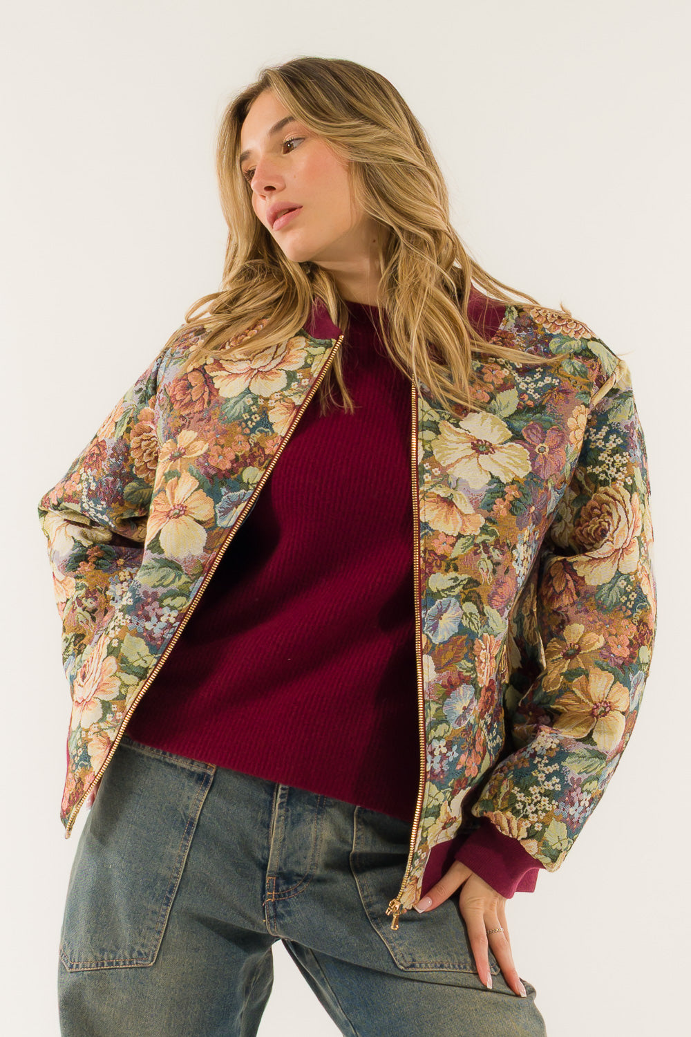 BOMBER TAPESTRY