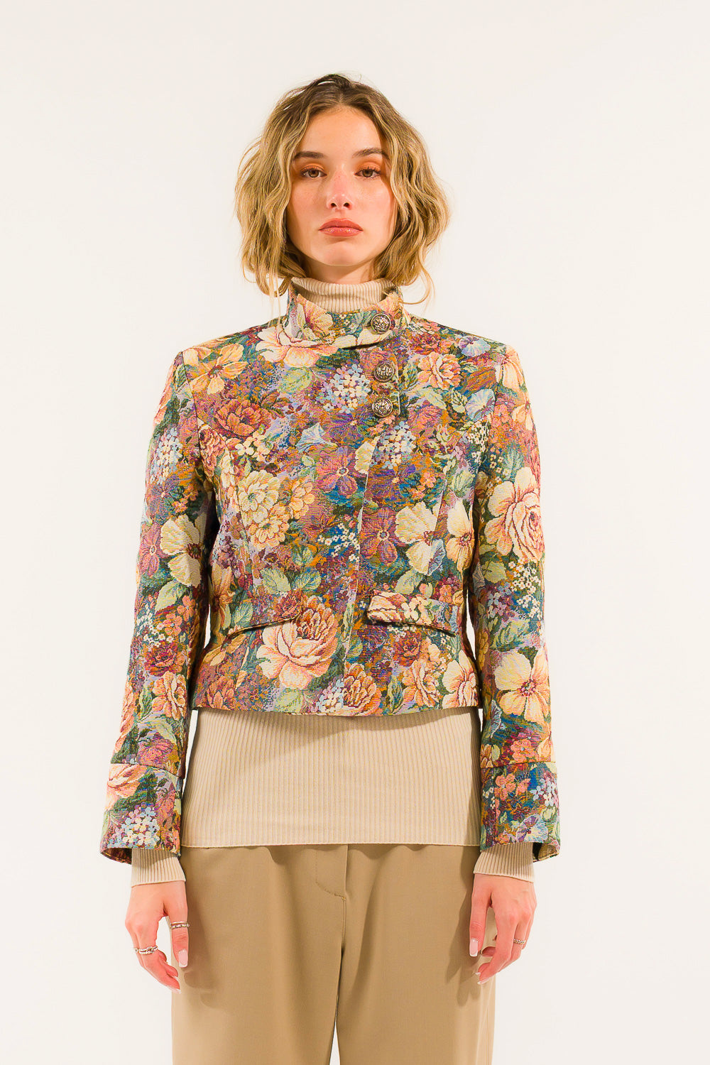 NAPOLEON JACKET TAPESTRY