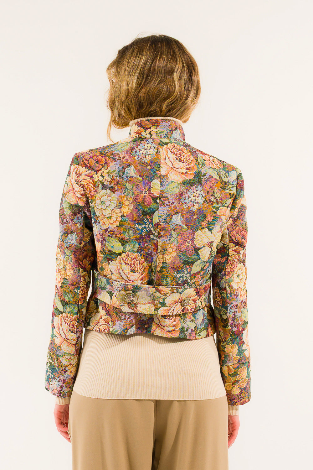 NAPOLEON JACKET TAPESTRY