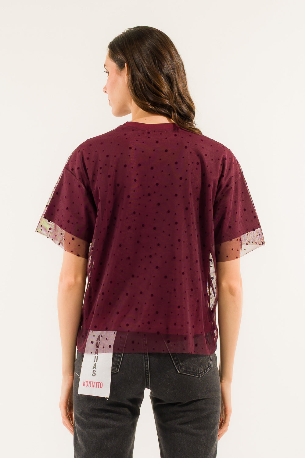 T-SHIRT COMBINATA