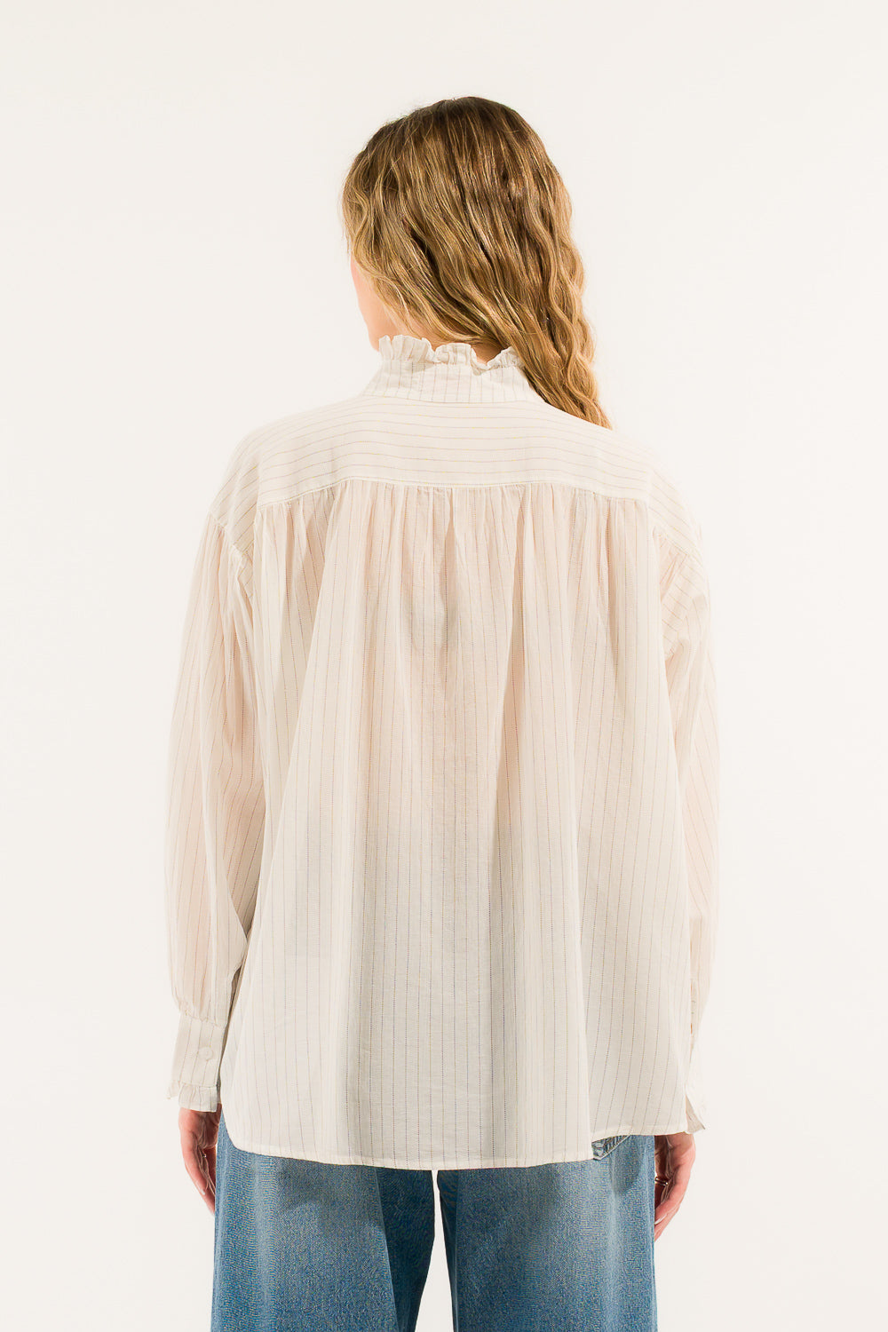 CAMICIA GESSATA ROUCHES
