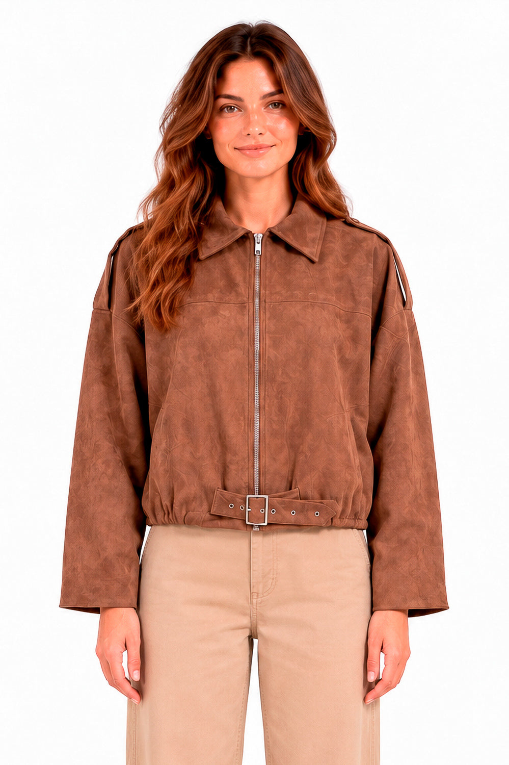 BOMBER FARFALLA