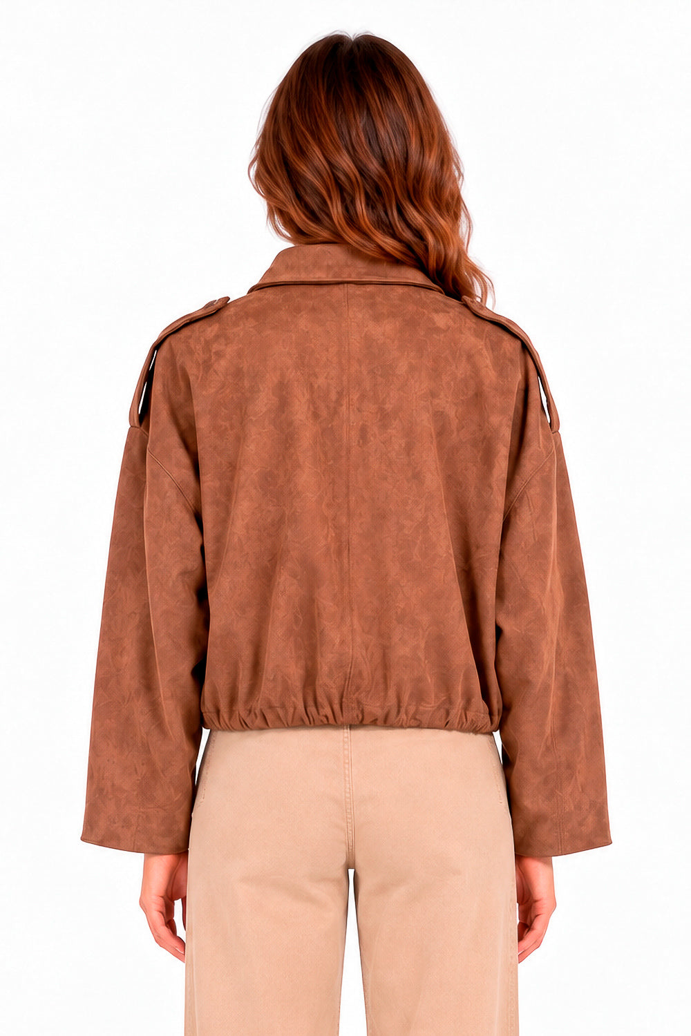 BOMBER FARFALLA