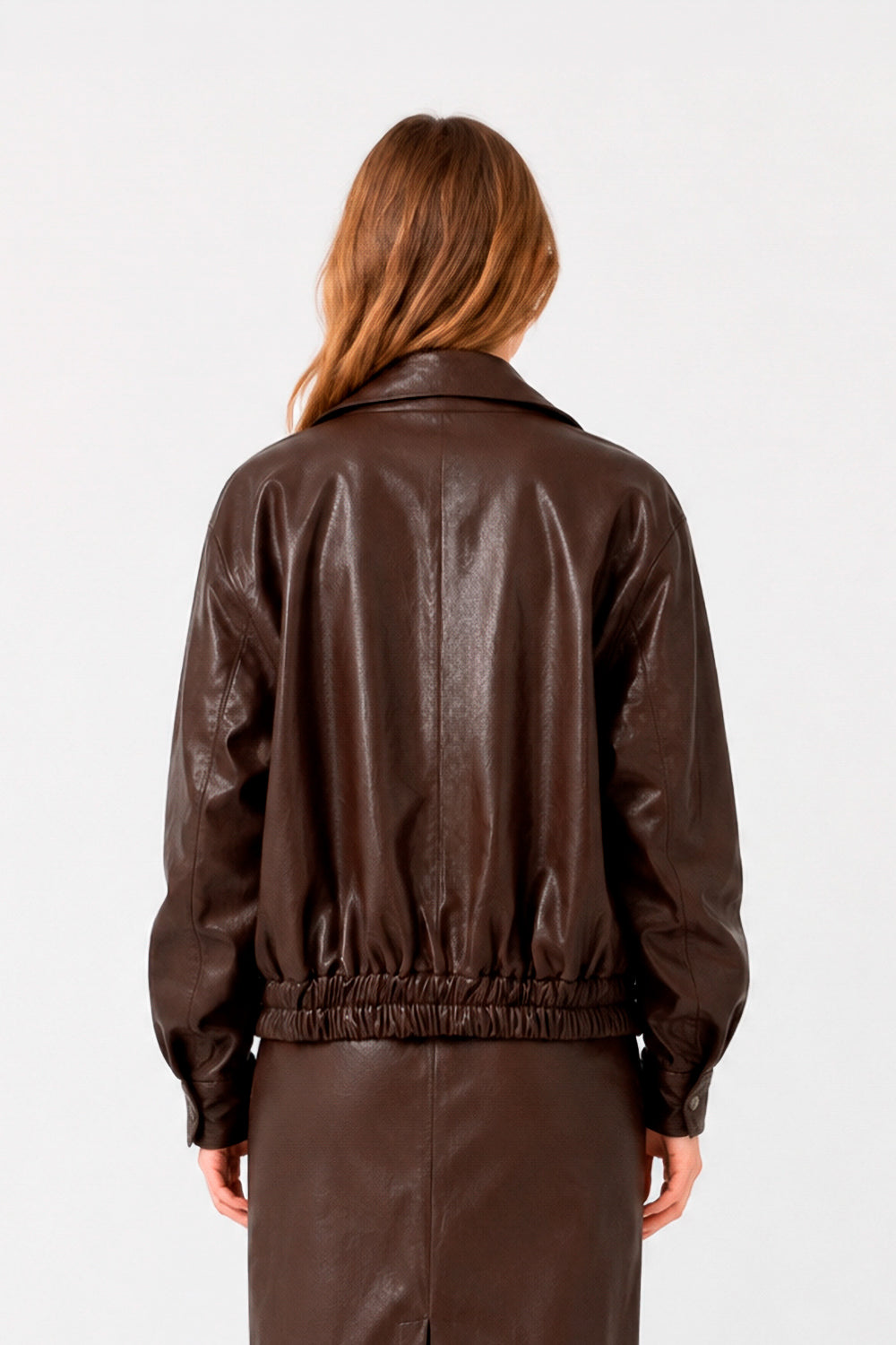 BOMBER ECOPELLE