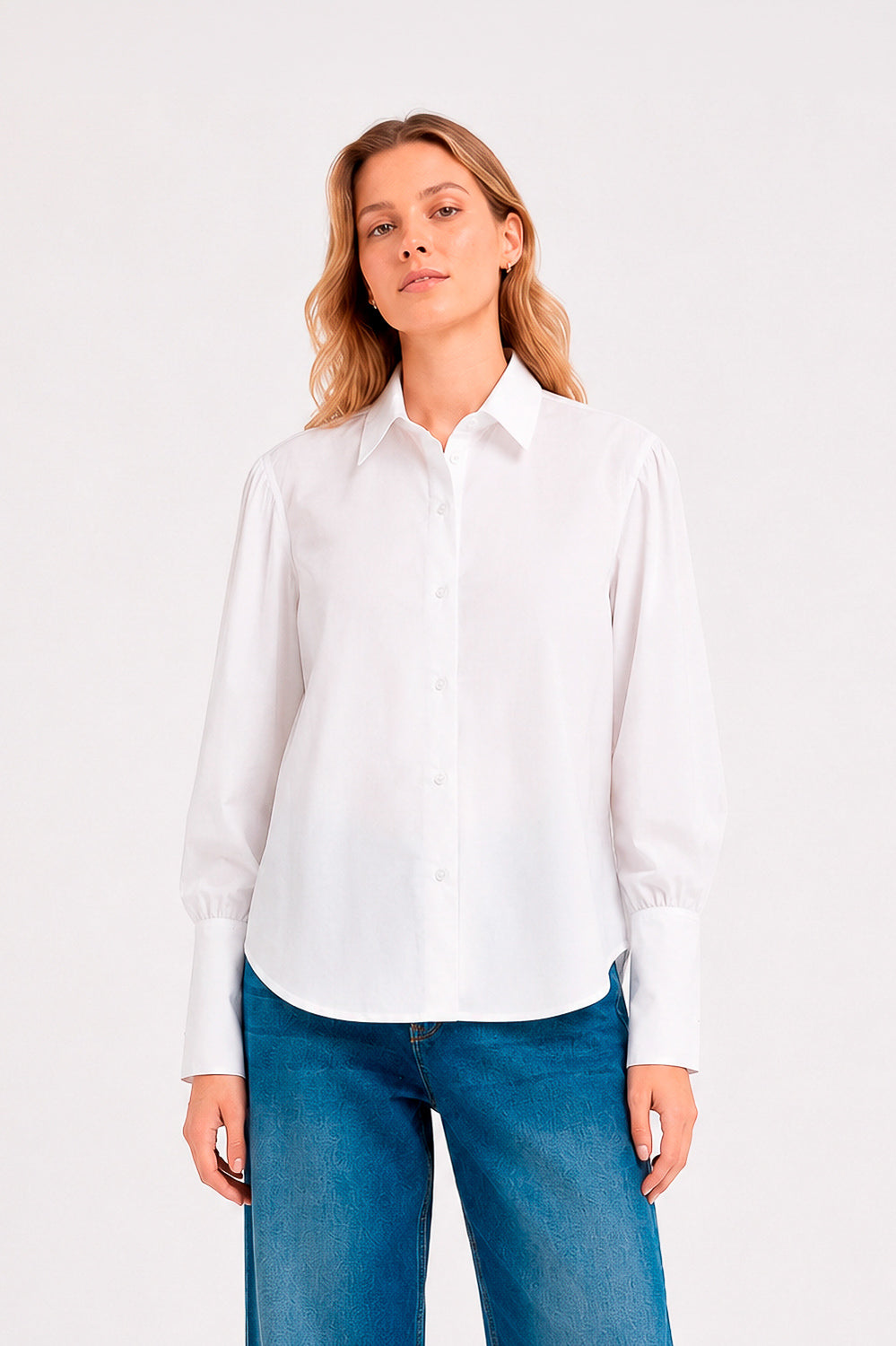 CAMICIA FIT