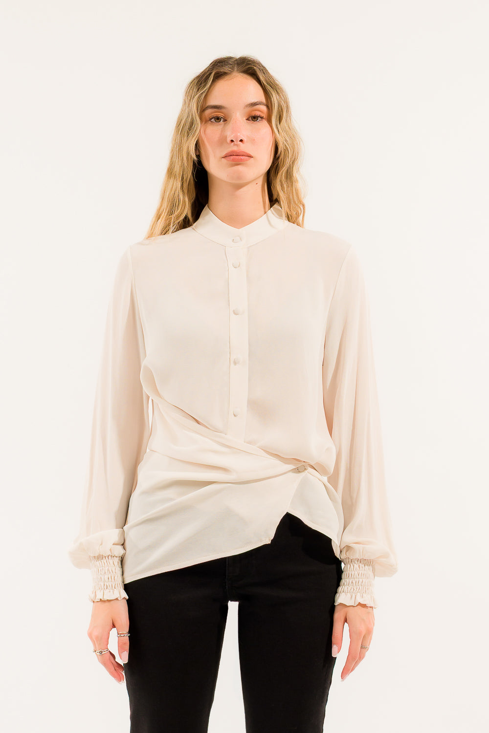 CAMICIA PANNELLO