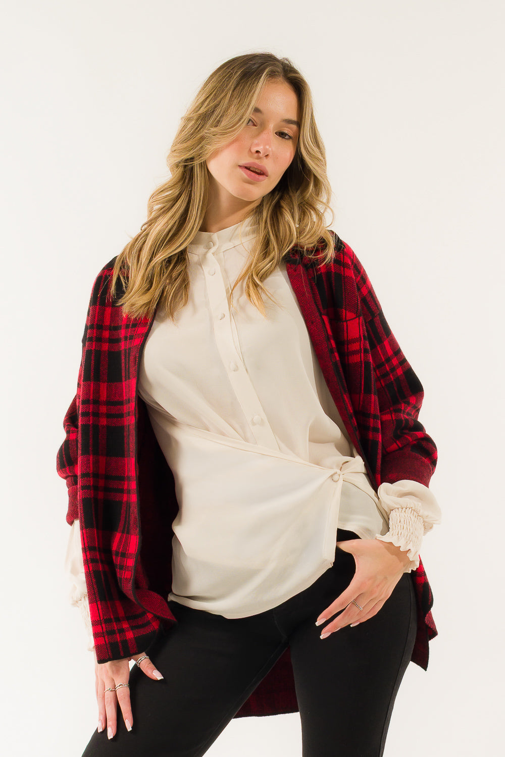 CAMICIA PANNELLO