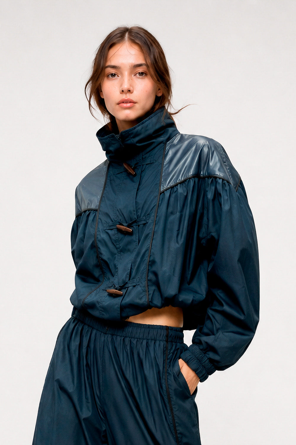 BOMBER NYLON