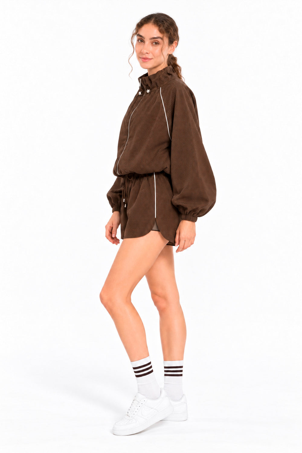 SHORT NYLON