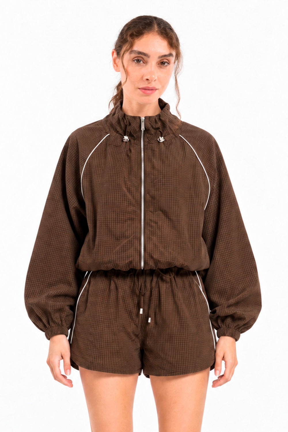 BOMBER NYLON