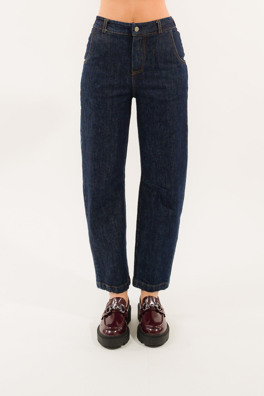 DENIM BARREL