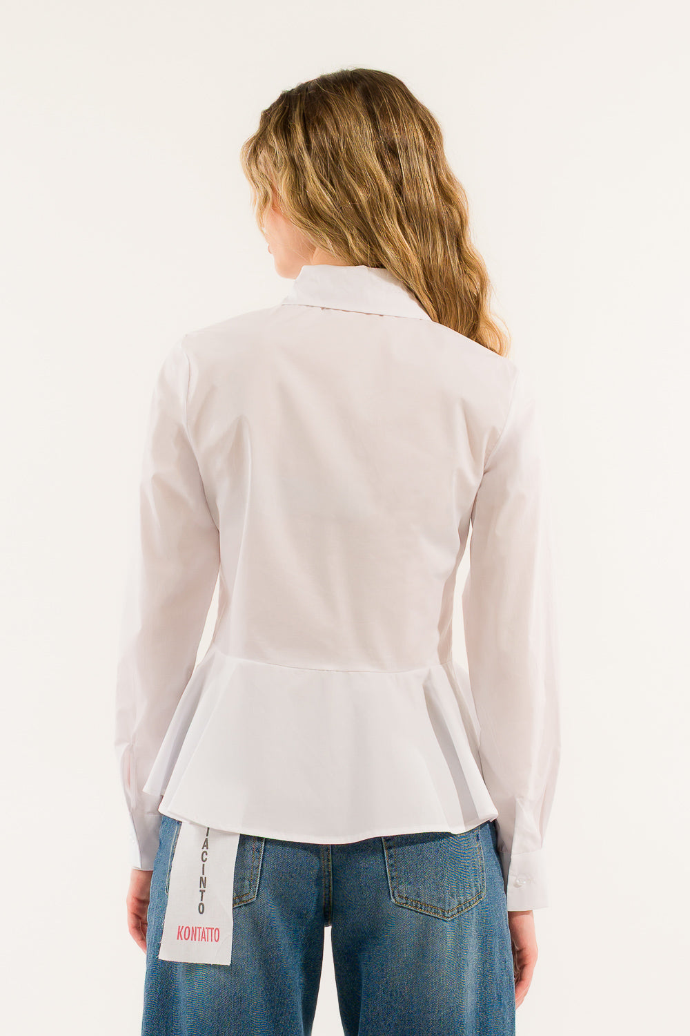CAMICIA BALZA