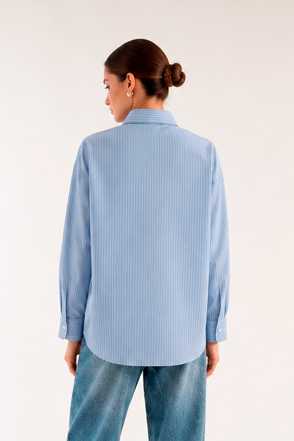 CAMICIA CRAVATTA