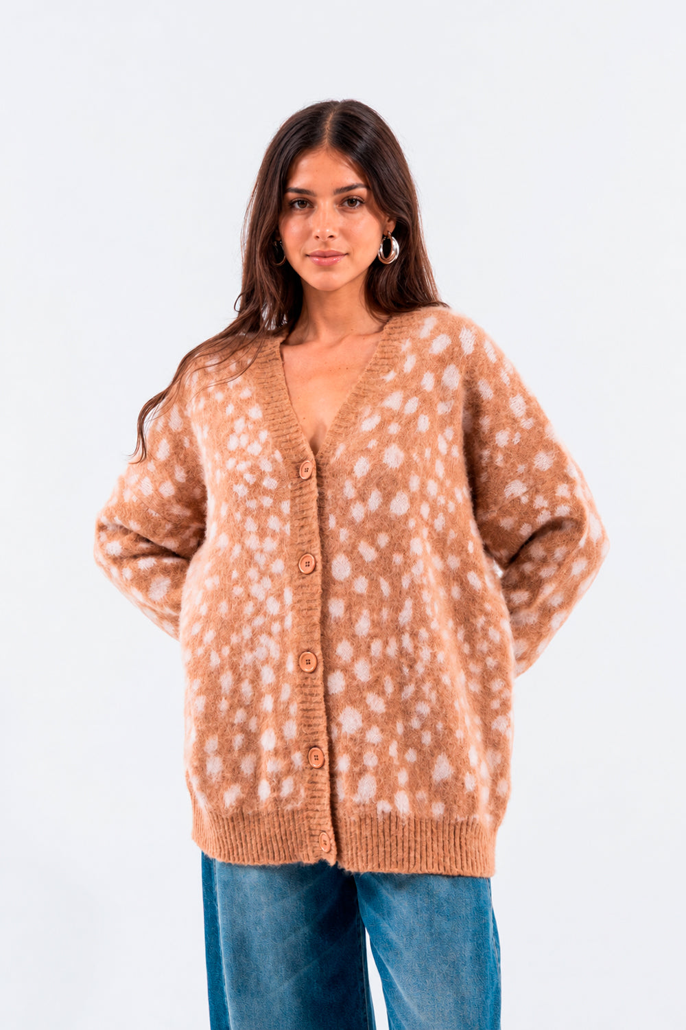 CARDIGAN BAMBI